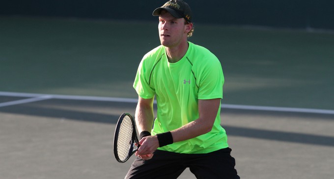 Men’s and women’s tennis bring home Big 12 titles