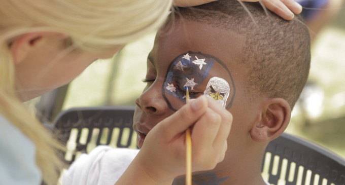 Coming together: Baylor rewards local STAAR test students