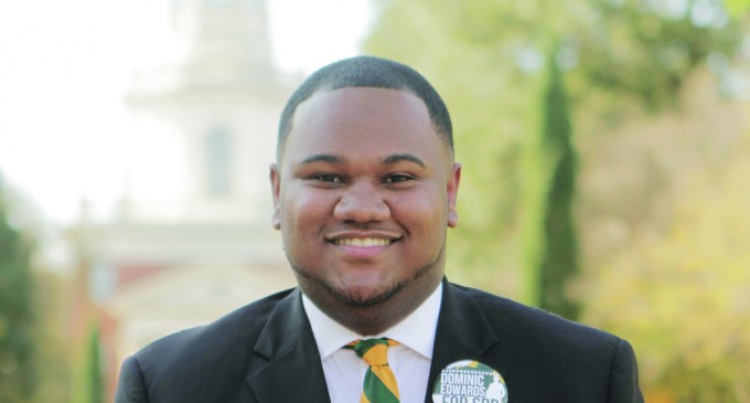 Votes counted, Edwards wins