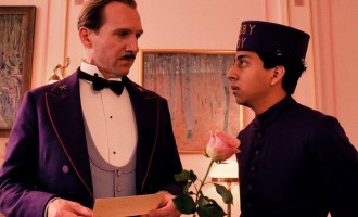 Wes Anderson’s ‘Grand Budapest Hotel’ full of laughs