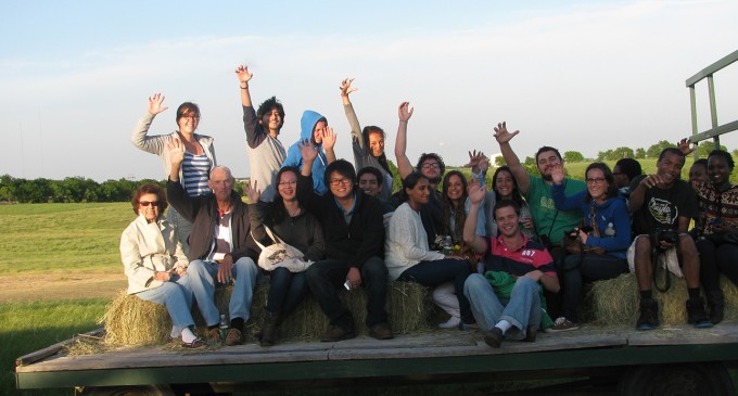International students to get taste of authentic Texas culture