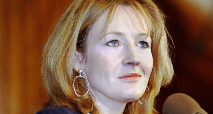 J.K. Rowling: ‘Harry Potter’ spinoff set for movie trilogy