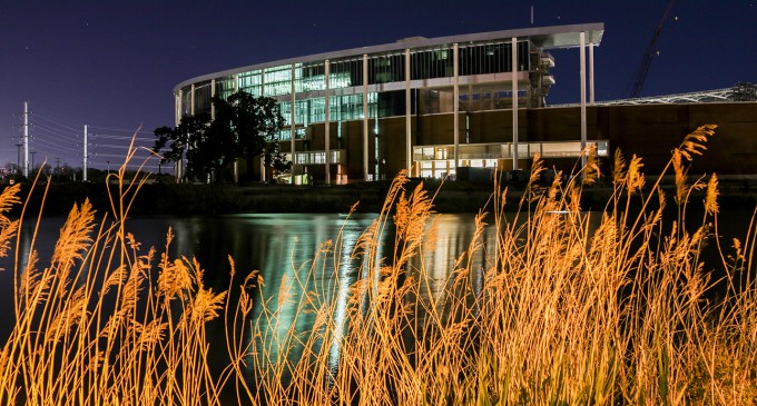 McLane Stadium shows promise in anticipation of football season