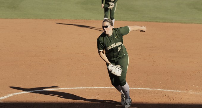 Baylor softball crushes Pokes