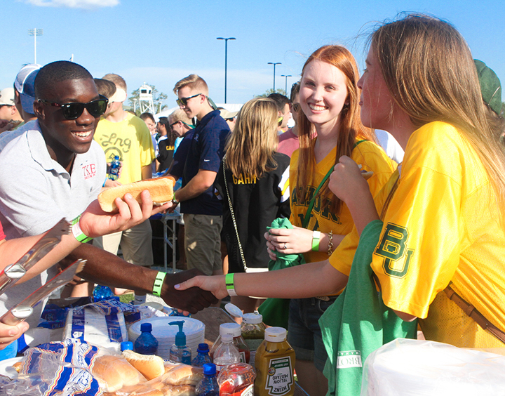 Traditions Rally Tailgate