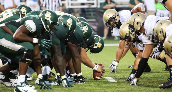 Big 12 Roundup: This weekend in college football