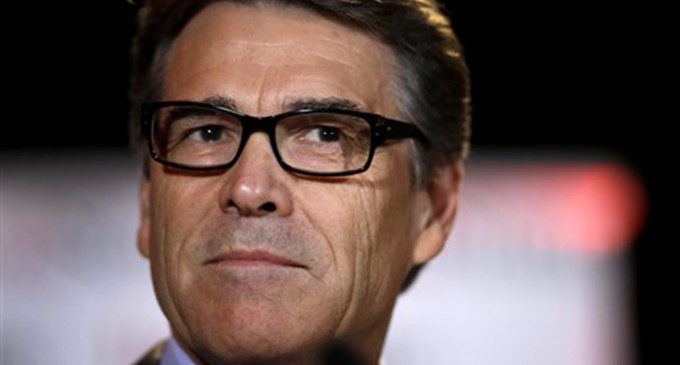 Texas abuzz about possible Perry-Cruz 2016 battle