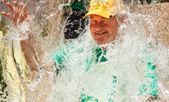 ALS Challenge freezes top officials