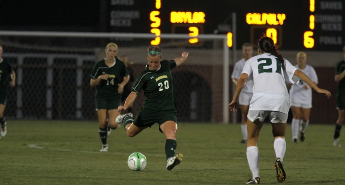 Baylor Soccer travels to Utah for two-game road trip