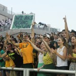 Baylor vs. SMU