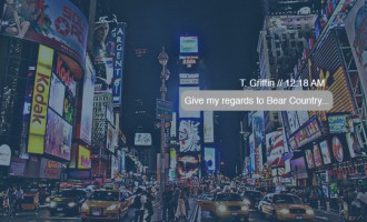 Blog: Culture shock and awe, whether you like it or not