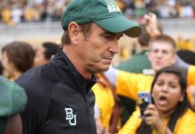 Board of Regents fires Briles, Starr removed as President