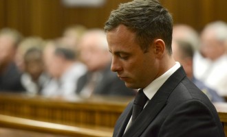 Pistorius setenced to five years