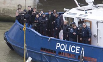 Mysterious sculpture recovered from Seine
