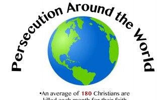 Student takes on task of intercession
