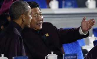 China uses summit to boost regional power
