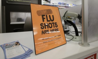 Flu vaccine may not be as effective this year