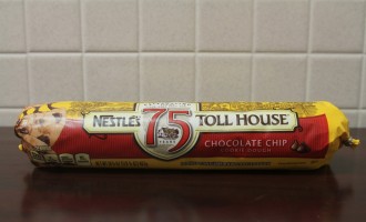 Original Nestle Toll House cookies