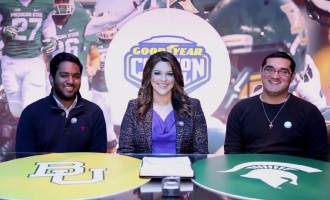 Baylor Lariat Sports Desk previews the Cotton Bowl