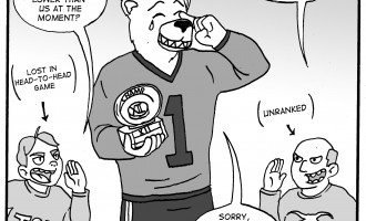 Editorial: Baylor, Stay classy as animosity with TCU grows