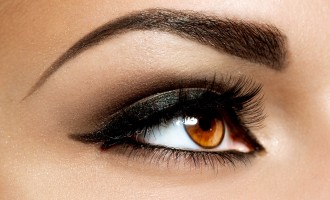 Create the smoky eye look