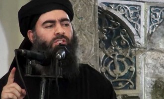Lebanon says it has detained wife of IS leader