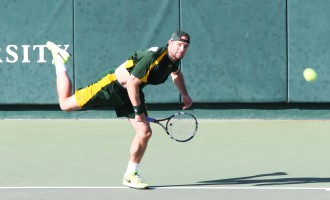 Baylor sweeps Drake 4-0, qualifies for National Indoor Championships Baylor sweeps Drake 4-0, qualifies for National Indoor Championships