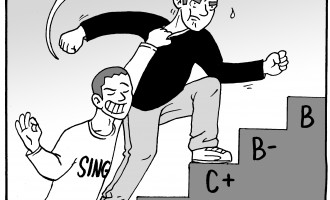 Editorial: Don’t give up grades to perform in Sing