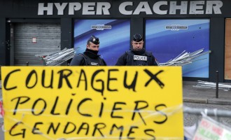 Paris healing but still reeling