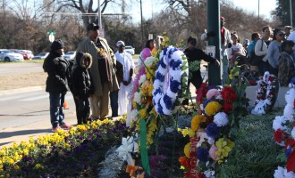 Waco honors Dr. Martin Luther King Jr.