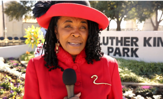 Video: Baylor and Waco honor Dr. Martin Luther King Jr.
