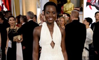 Lupita Nyong’o’s $150,000 dress goes missing Lupita Nyong’o’s $150,000 dress goes missing