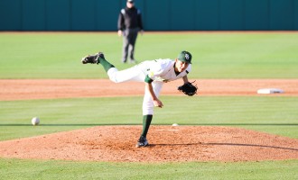 No. 25 Baylor baseball wins third-straight game