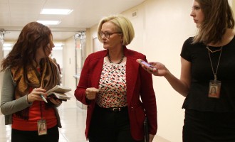 Dems cede to GOP on funding bill for Deparment of Homeland Security