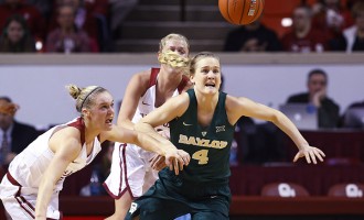 Baylor women’s basketball drops first Big 12 game