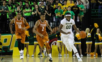 Baylor dominates the University of Texas, leads state of Texas at No. 19