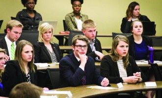 Student Senate approves bill for more security cameras