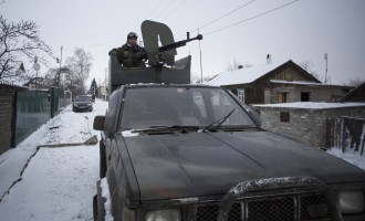 Democrats back $1 billion lethal aid to Ukranian forces