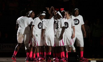 Nina Davis’ 22 points lead No. 3 Baylor past West Virginia 79-51
