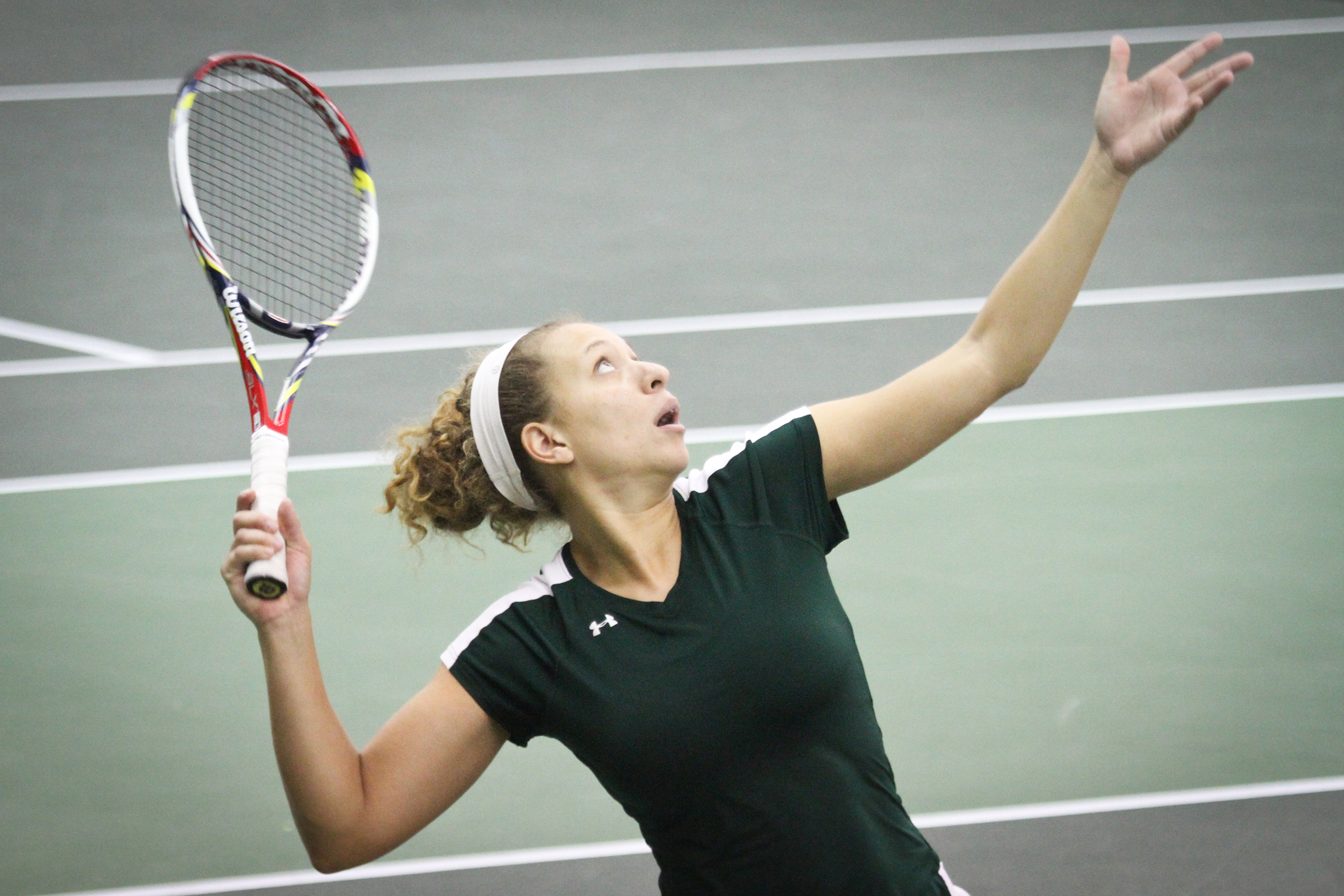 No. 6 Baylor women’s tennis sweeps four-match weekend | The Baylor Lariat2400 x 1600