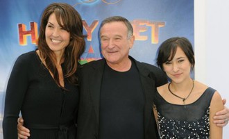 Robin Williams’ children, wife disagree over fate of late actor’s estate