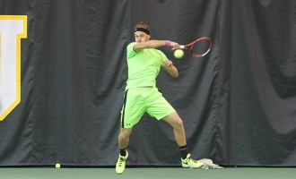 No. 5 Baylor tennis beats No. 11 Virginia again, moves to 9-2 No. 5 Baylor tennis beats No. 11 Virginia again, moves to 9-2