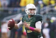 QB Stidham transferring from Baylor instead of being backup