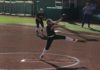 Rodoni’s no-hitter propels Baylor softball past Kent State