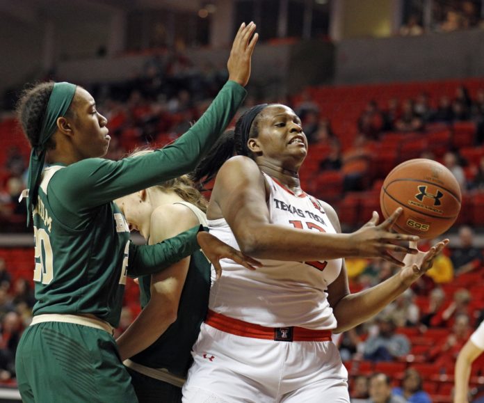 Baylor Texas Tech Basketball