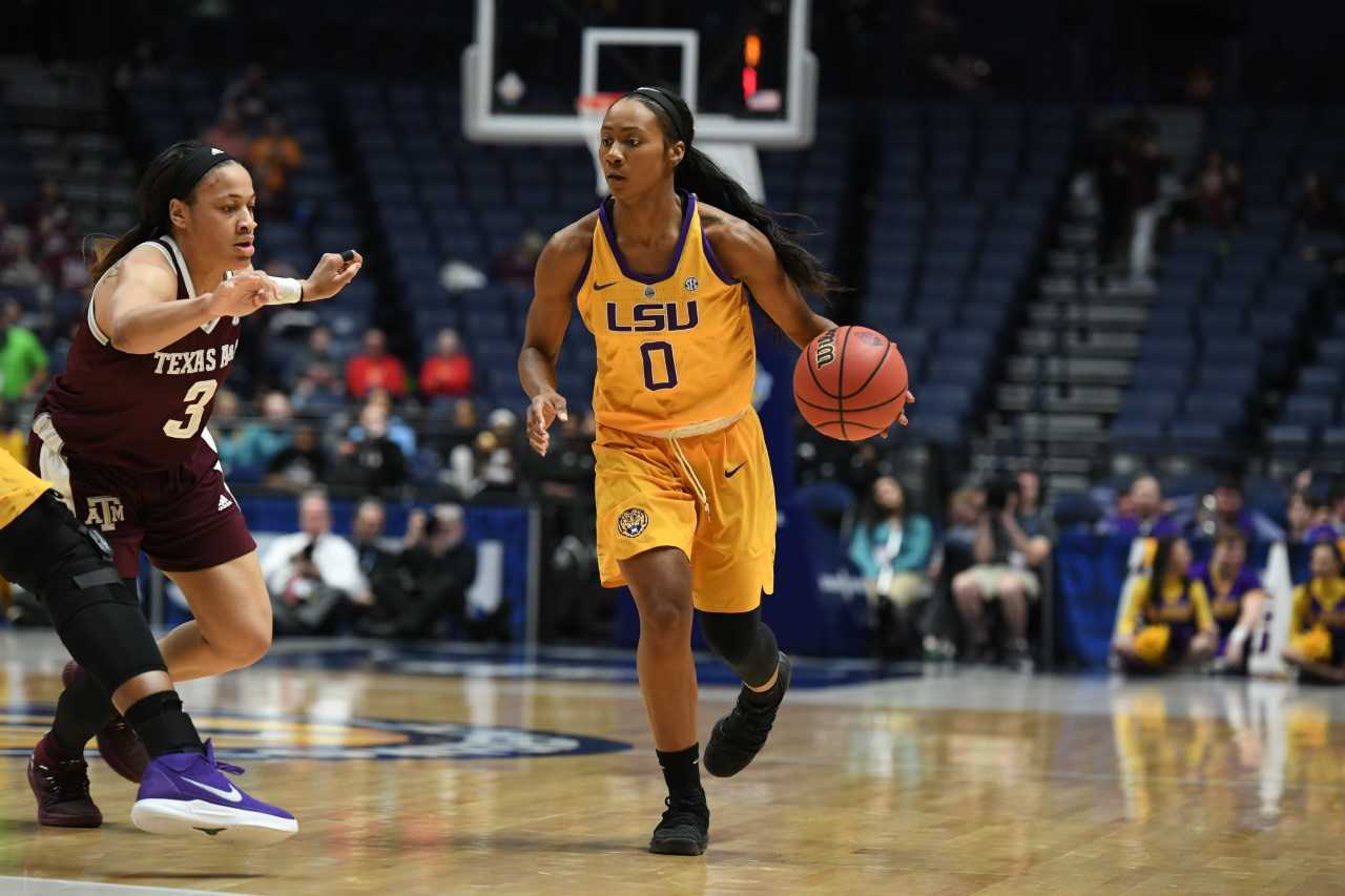 Women’s basketball inks key grad transfer | The Baylor Lariat