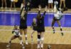 No. 1 Baylor volleyball earns its way to Pittsburgh and the national semis