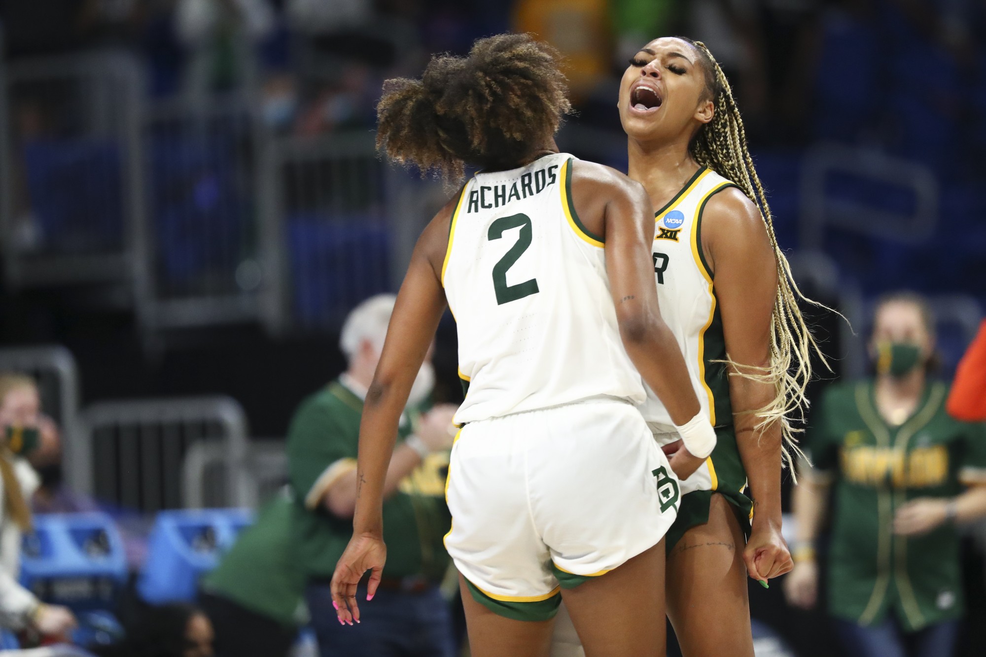 Baylor Wins Thriller Against Michigan To Move On To Elite Eight The