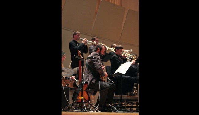 Assorted styles swing into jazz ensemble’s program