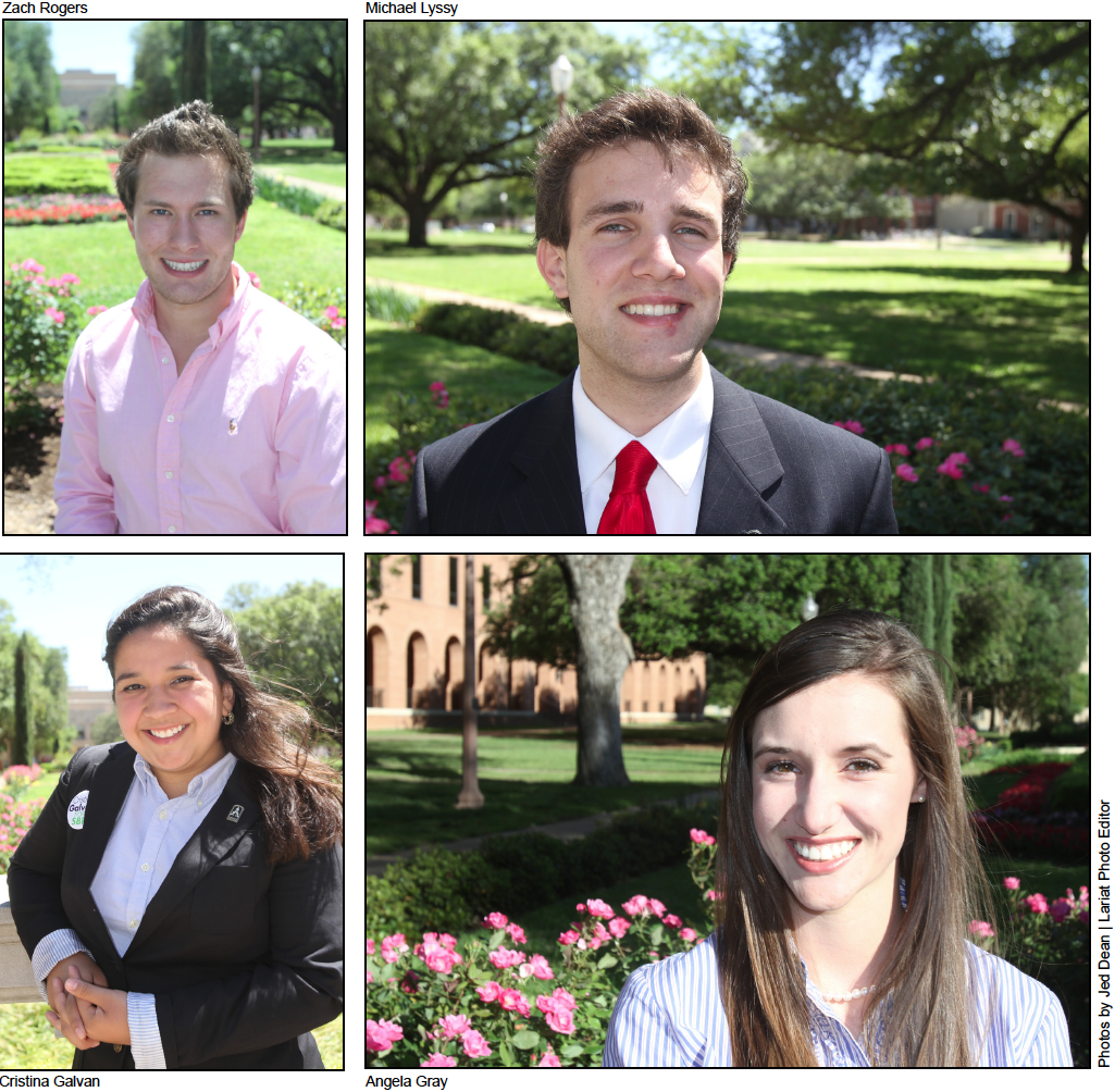 Editorial Rogers Galvan Candidates To Watch The Baylor Lariat
